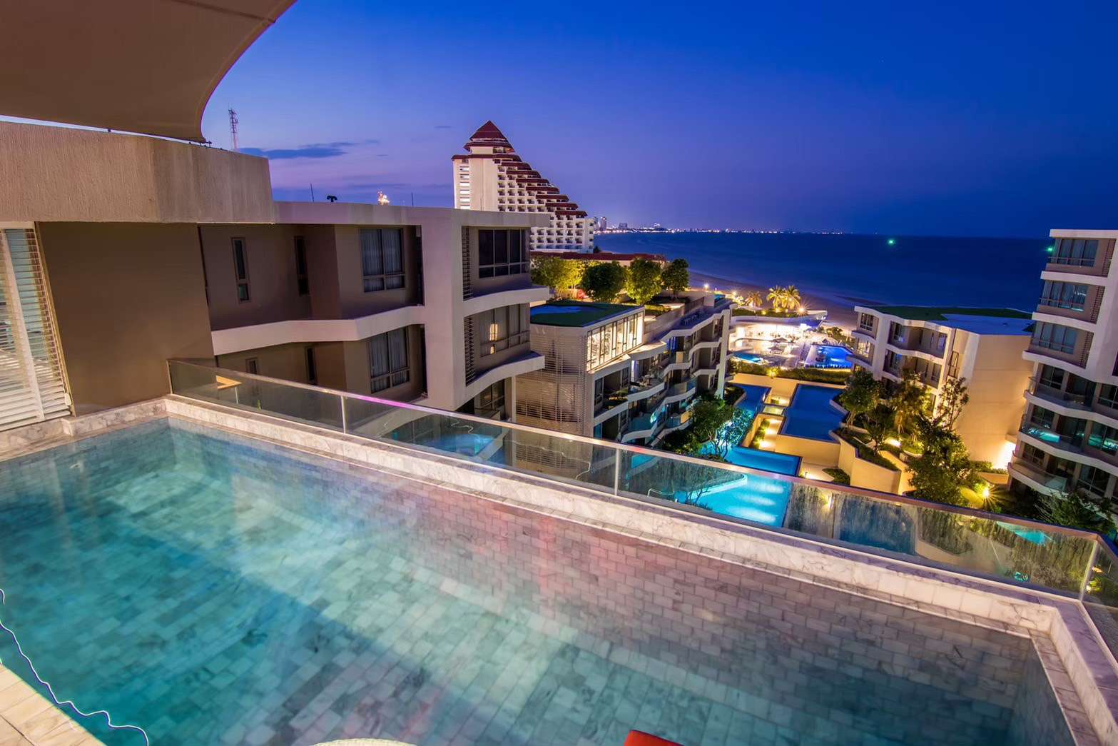 Veranda Penthouse | Hua Hin Property Agent | Land Condos & Villas in ...